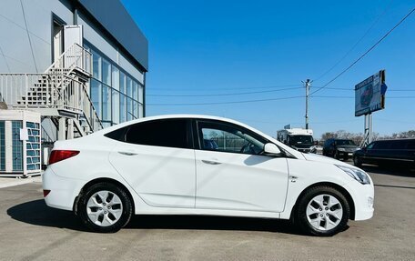 Hyundai Solaris II рестайлинг, 2015 год, 1 099 000 рублей, 7 фотография