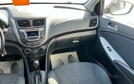 Hyundai Solaris II рестайлинг, 2015 год, 1 099 000 рублей, 15 фотография