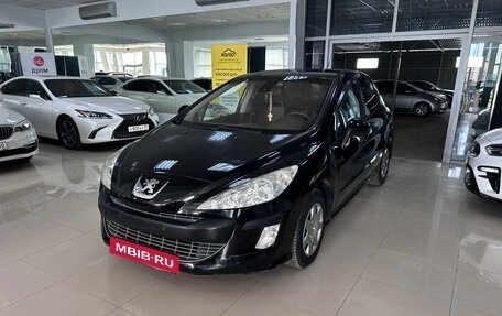 Peugeot 308 II, 2009 год, 530 000 рублей, 3 фотография