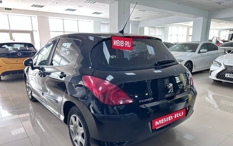 Peugeot 308 II, 2009 год, 530 000 рублей, 6 фотография