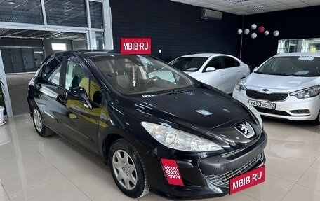 Peugeot 308 II, 2009 год, 530 000 рублей, 2 фотография