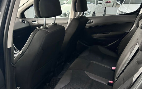 Peugeot 308 II, 2009 год, 530 000 рублей, 14 фотография