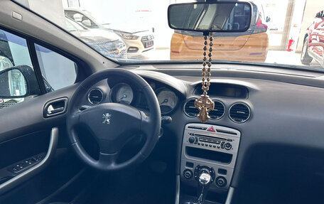 Peugeot 308 II, 2009 год, 530 000 рублей, 10 фотография