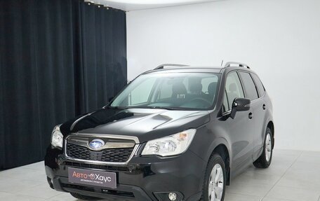 Subaru Forester, 2013 год, 1 895 000 рублей, 3 фотография