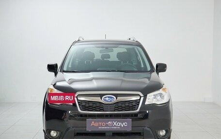 Subaru Forester, 2013 год, 1 895 000 рублей, 2 фотография