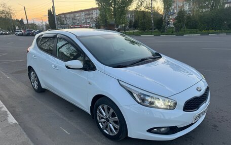 KIA cee'd III, 2014 год, 1 210 000 рублей, 4 фотография
