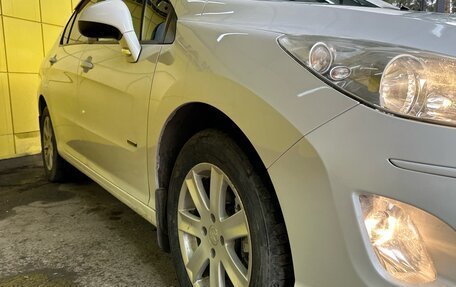 Peugeot 408 I рестайлинг, 2013 год, 759 000 рублей, 5 фотография