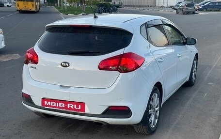 KIA cee'd III, 2014 год, 1 210 000 рублей, 5 фотография