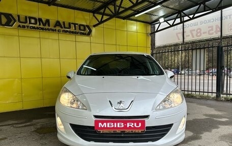 Peugeot 408 I рестайлинг, 2013 год, 759 000 рублей, 2 фотография