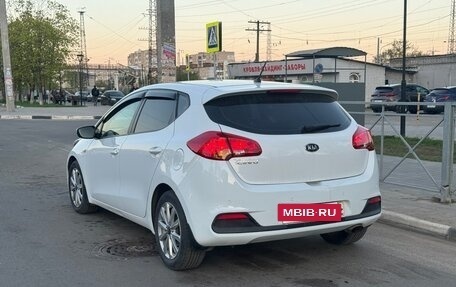 KIA cee'd III, 2014 год, 1 210 000 рублей, 6 фотография