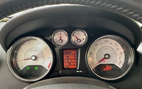 Peugeot 408 I рестайлинг, 2013 год, 759 000 рублей, 17 фотография
