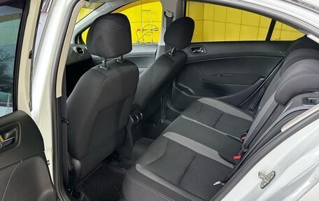 Peugeot 408 I рестайлинг, 2013 год, 759 000 рублей, 22 фотография
