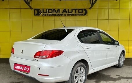 Peugeot 408 I рестайлинг, 2013 год, 759 000 рублей, 8 фотография