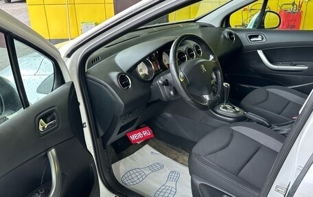 Peugeot 408 I рестайлинг, 2013 год, 759 000 рублей, 12 фотография