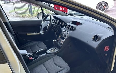 Peugeot 408 I рестайлинг, 2013 год, 759 000 рублей, 21 фотография