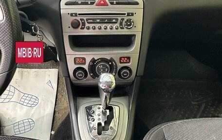Peugeot 408 I рестайлинг, 2013 год, 759 000 рублей, 14 фотография