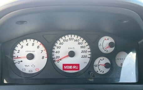 Mitsubishi Lancer IX, 2007 год, 380 000 рублей, 11 фотография