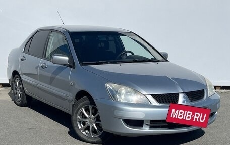 Mitsubishi Lancer IX, 2007 год, 380 000 рублей, 3 фотография