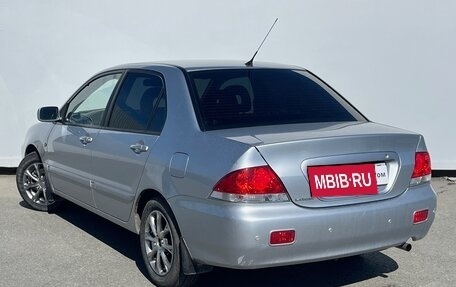 Mitsubishi Lancer IX, 2007 год, 380 000 рублей, 4 фотография