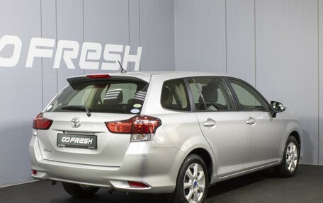 Toyota Corolla, 2018 год, 1 575 000 рублей, 2 фотография