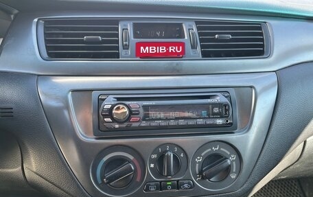 Mitsubishi Lancer IX, 2007 год, 380 000 рублей, 9 фотография