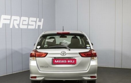 Toyota Corolla, 2018 год, 1 575 000 рублей, 4 фотография