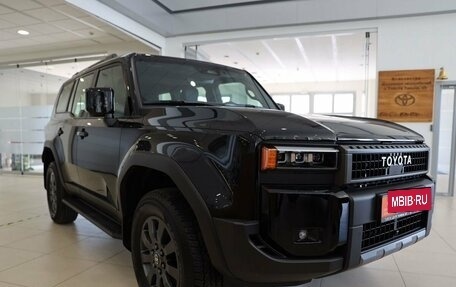 Toyota Land Cruiser Prado, 2024 год, 13 410 000 рублей, 3 фотография