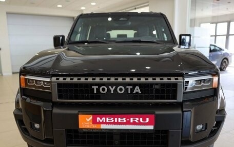 Toyota Land Cruiser Prado, 2024 год, 13 410 000 рублей, 2 фотография