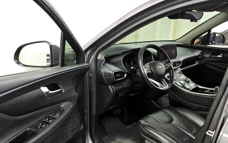 Hyundai Santa Fe IV, 2021 год, 1 950 334 рублей, 5 фотография