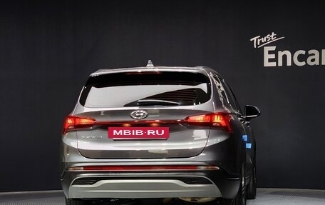 Hyundai Santa Fe IV, 2021 год, 1 950 334 рублей, 3 фотография