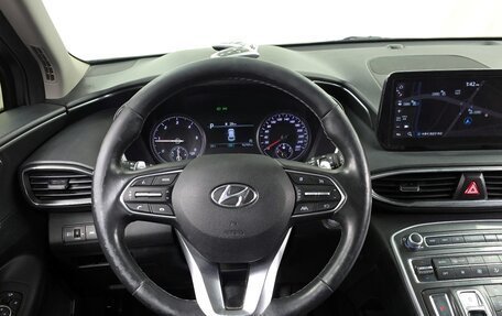 Hyundai Santa Fe IV, 2021 год, 1 950 334 рублей, 9 фотография