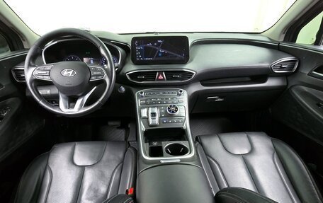 Hyundai Santa Fe IV, 2021 год, 1 950 334 рублей, 7 фотография