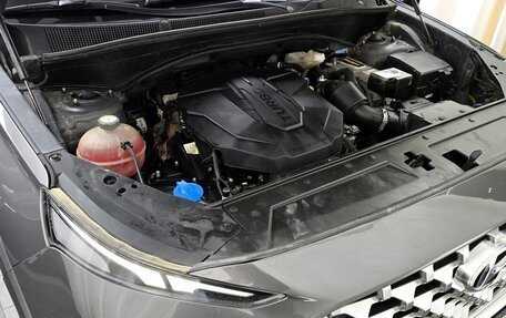 Hyundai Santa Fe IV, 2021 год, 1 950 334 рублей, 13 фотография