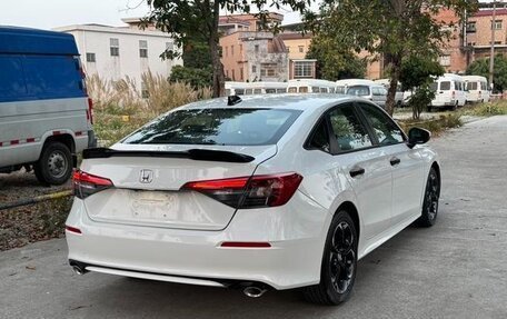 Honda Civic, 2021 год, 1 350 700 рублей, 4 фотография