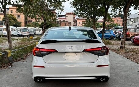Honda Civic, 2021 год, 1 350 700 рублей, 5 фотография
