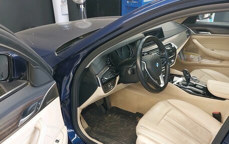 BMW 5 серия, 2018 год, 3 397 000 рублей, 5 фотография