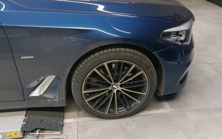 BMW 5 серия, 2018 год, 3 397 000 рублей, 17 фотография