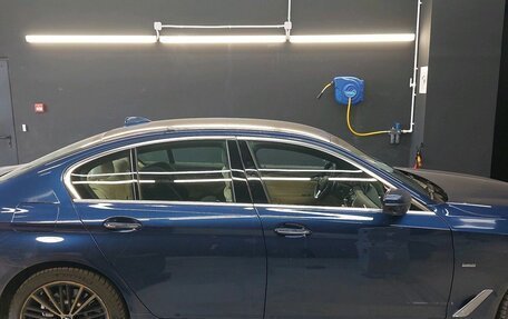 BMW 5 серия, 2018 год, 3 397 000 рублей, 16 фотография