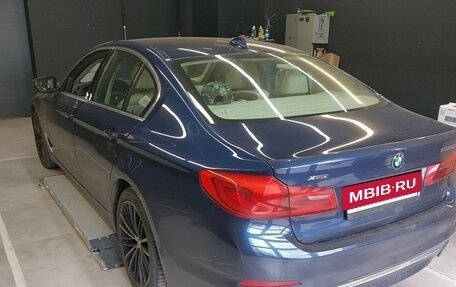 BMW 5 серия, 2018 год, 3 397 000 рублей, 10 фотография