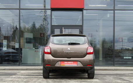 Renault Sandero II рестайлинг, 2019 год, 1 115 000 рублей, 5 фотография