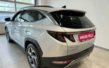 Hyundai Tucson, 2024 год, 3 750 000 рублей, 2 фотография