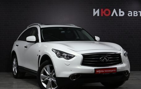Infiniti QX70, 2017 год, 2 950 000 рублей, 3 фотография