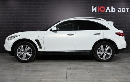 Infiniti QX70, 2017 год, 2 950 000 рублей, 8 фотография