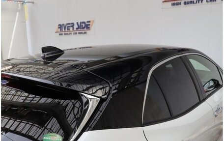 Toyota Corolla, 2021 год, 1 511 123 рублей, 8 фотография