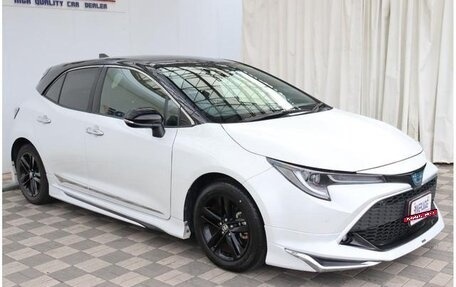 Toyota Corolla, 2021 год, 1 511 123 рублей, 3 фотография