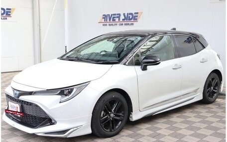 Toyota Corolla, 2021 год, 1 511 123 рублей, 2 фотография