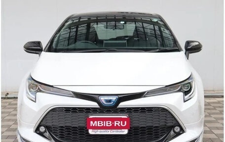 Toyota Corolla, 2021 год, 1 511 123 рублей, 4 фотография