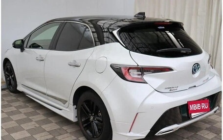 Toyota Corolla, 2021 год, 1 511 123 рублей, 7 фотография