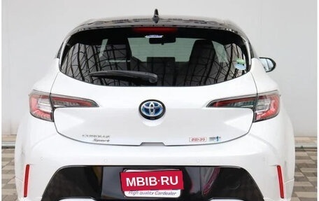 Toyota Corolla, 2021 год, 1 511 123 рублей, 6 фотография