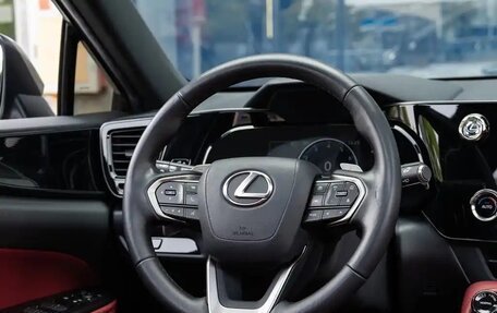 Lexus NX, 2022 год, 3 444 490 рублей, 9 фотография